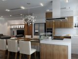 3 phong cách thiết kế nội thất phòng bếp đẹp cho chung cư