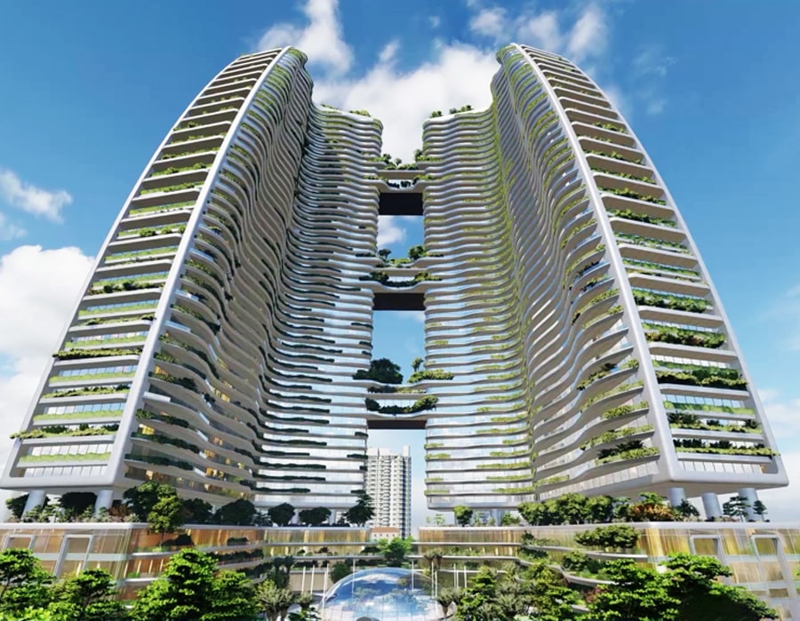 5 dự án chung cư quận Long Biên thuộc top đáng mua nhất 2021