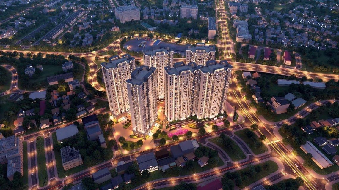 Bất động sản Thái Nguyên tăng trưởng nhanh nhờ các dự án chung cư