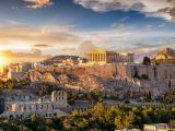 Các công trình vĩ đại ở Athens - thành phố cổ lâu đời nhất thế giới