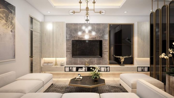 Cẩm nang thiết kế phòng khách cho căn nhà của bạn