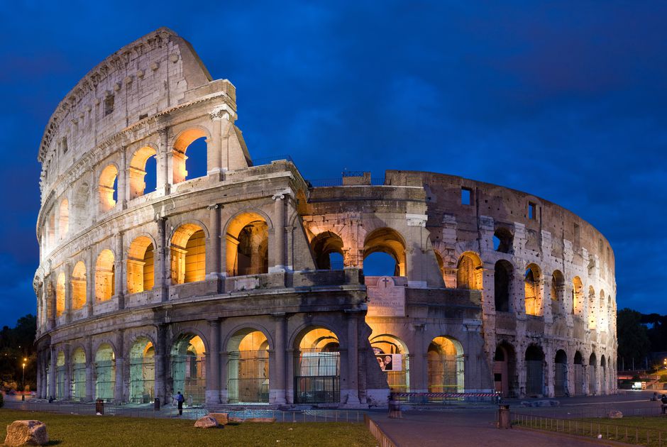 Đấu trường La Mã – kiến trúc đại diện cho một nền văn minh cổ xưa