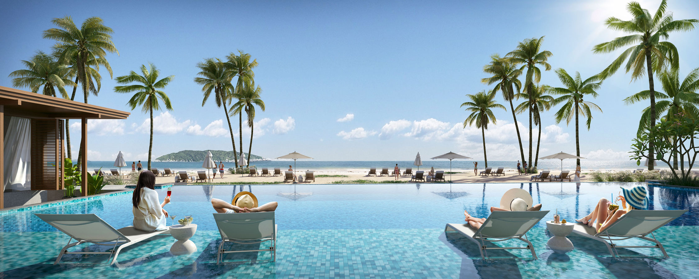 Đầu tư dự án Shantira Beach Resort & Spa và những lợi ích lâu dài 