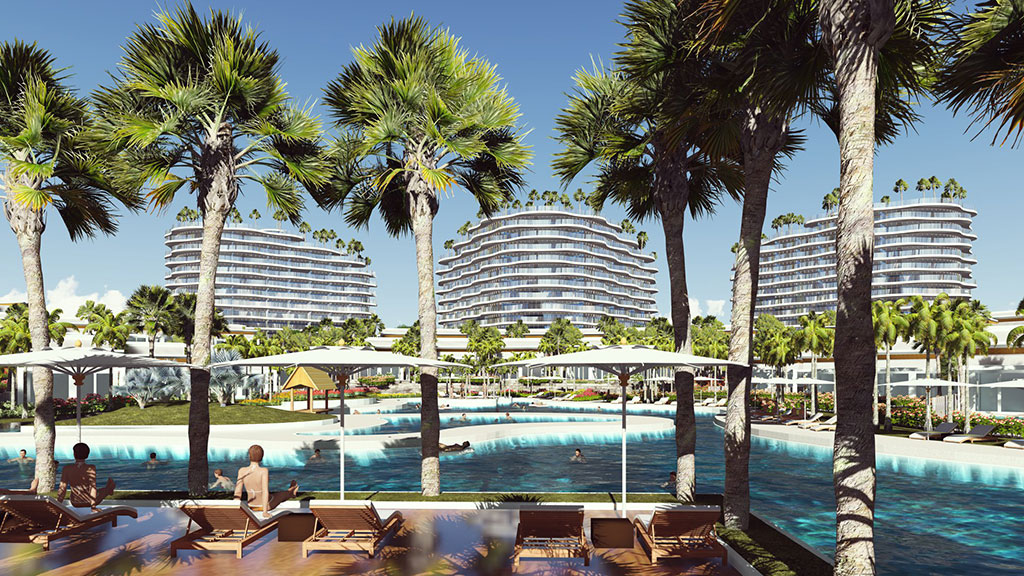Đầu tư dự án Shantira Beach Resort & Spa và những lợi ích lâu dài