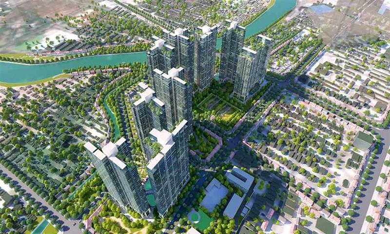 Dự án Sunshine City Sài Gòn: Đánh giá điểm nổi bật đáng đầu tư