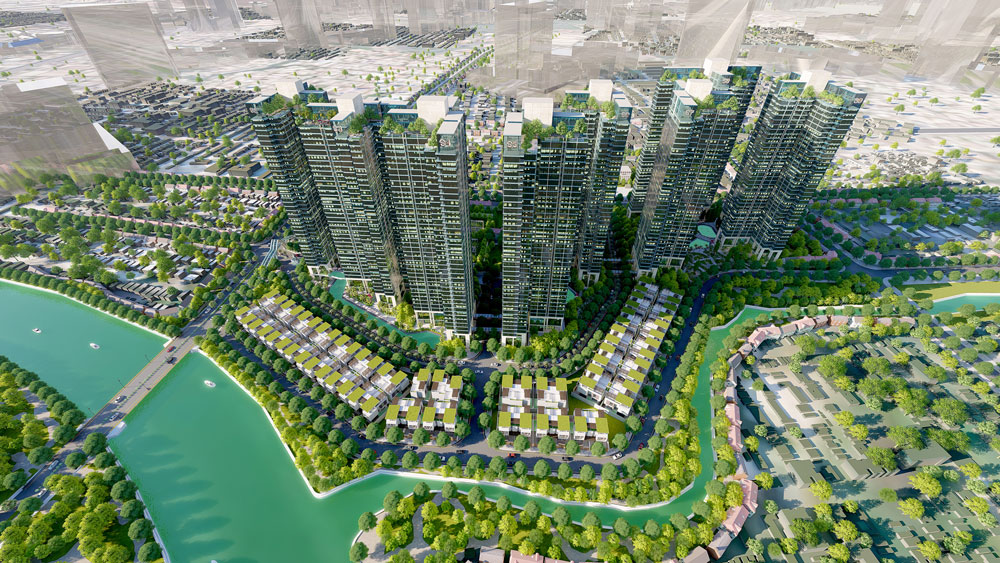 Dự án Sunshine City Sài Gòn: Đánh giá điểm nổi bật đáng đầu tư