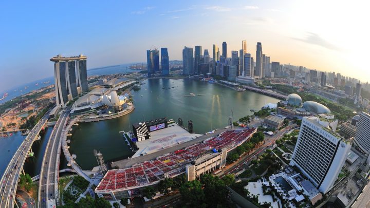 Giá nhà đất để ở bắt đầu tăng trở lại tại Singapore