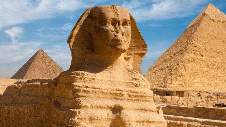 Khám phá kiến trúc kiệt tác ngàn năm tuổi của Ai Cập cổ đại