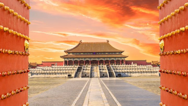 Kiến trúc Tử Cấm Thành-chứng nhân lịch sử Trung Hoa