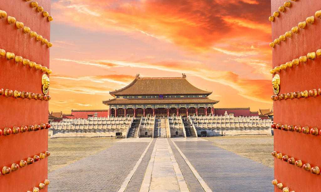 Kiến trúc Tử Cấm Thành-chứng nhân lịch sử Trung Hoa