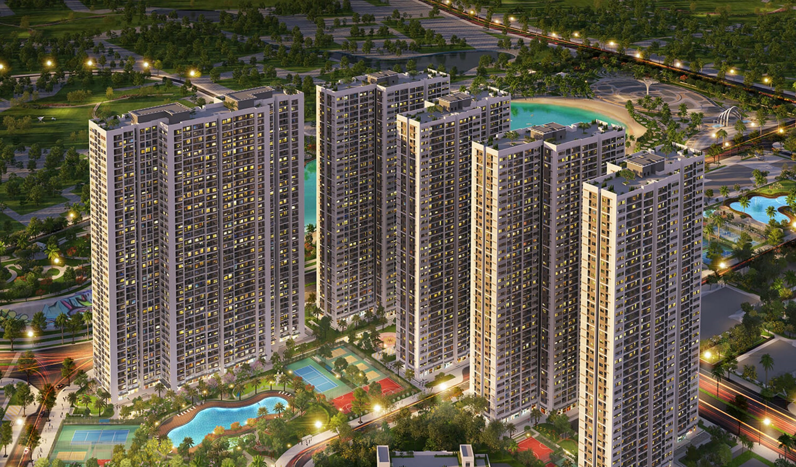 List 5 dự án bất động sản tại Hà Nội siêu hot được khách hàng đặt biệt quan tâm