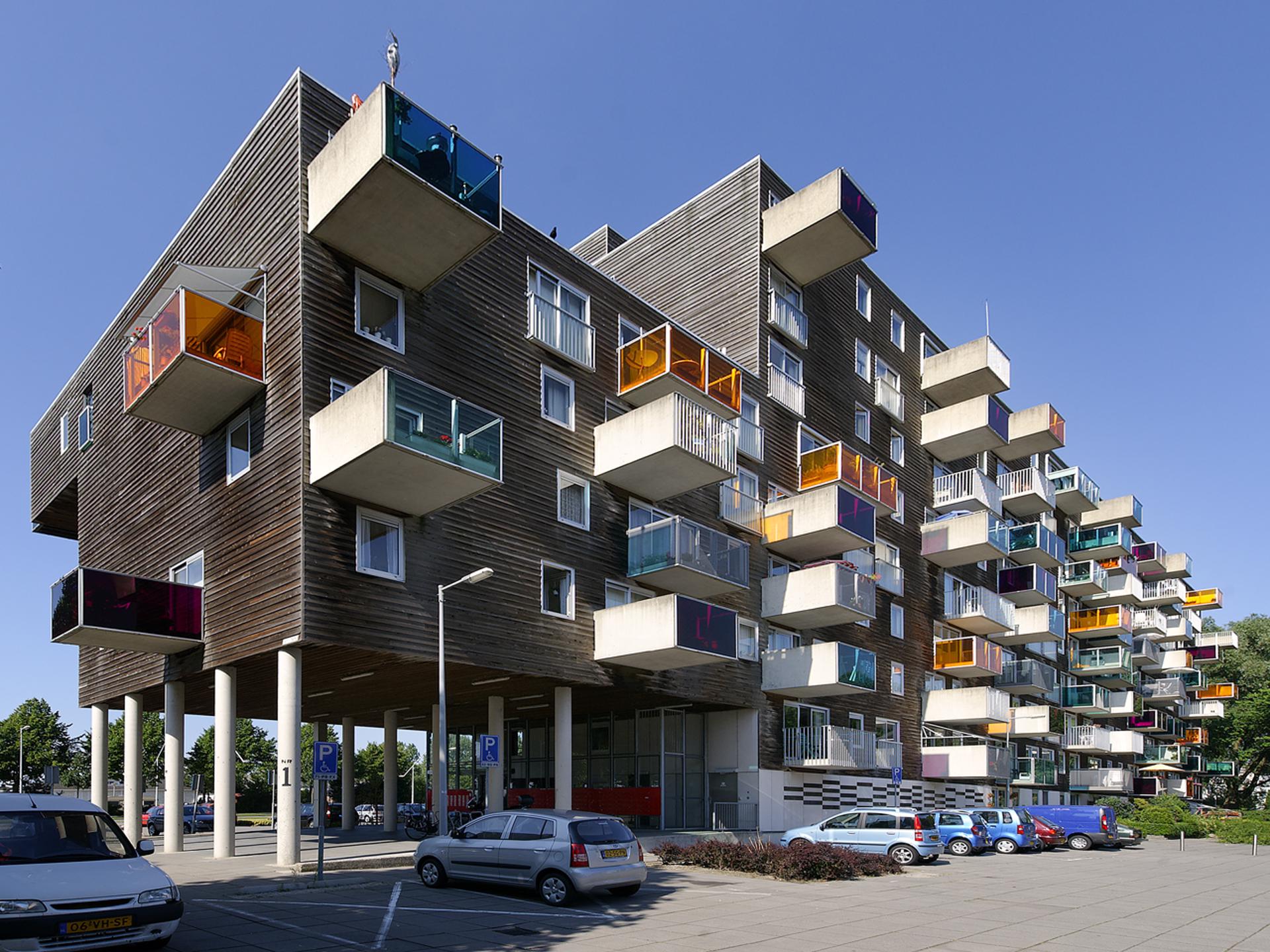 Wozoco Apartments
