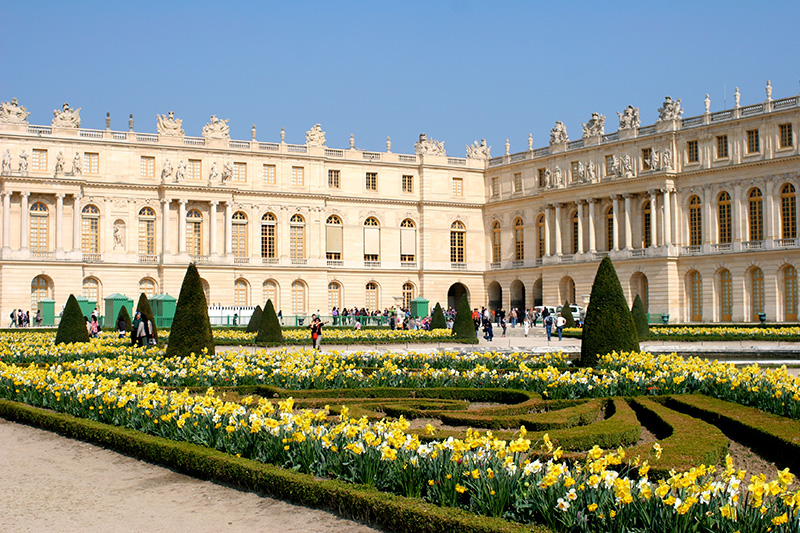 Lâu đài Versailles, nơi xa hoa và lộng lẫy nhất nước Pháp