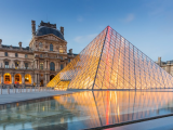 Những công trình kiến trúc vĩ đại của Pháp nổi tiếng khắp thế giới