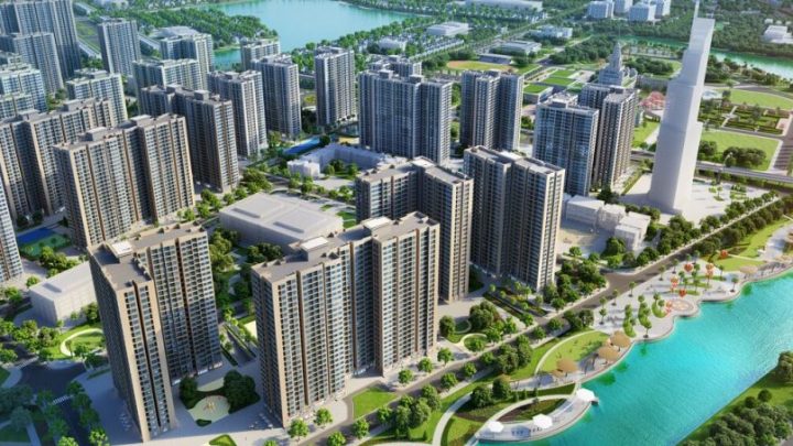 Những dự án chung cư hạng Top tại Hà Nội đang mở bán năm 2021