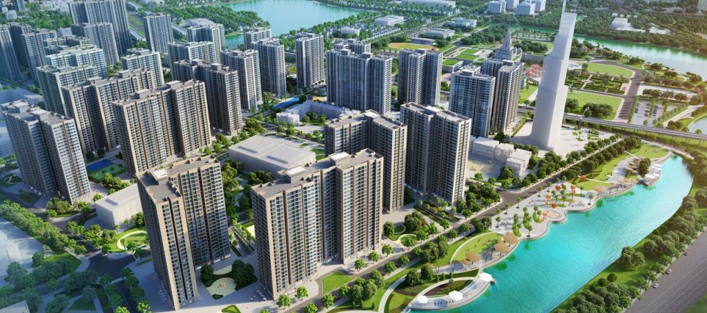 Những dự án chung cư hạng Top tại Hà Nội đang mở bán năm 2021