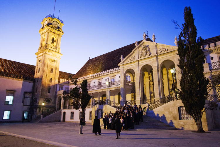 Đại học Coimbra