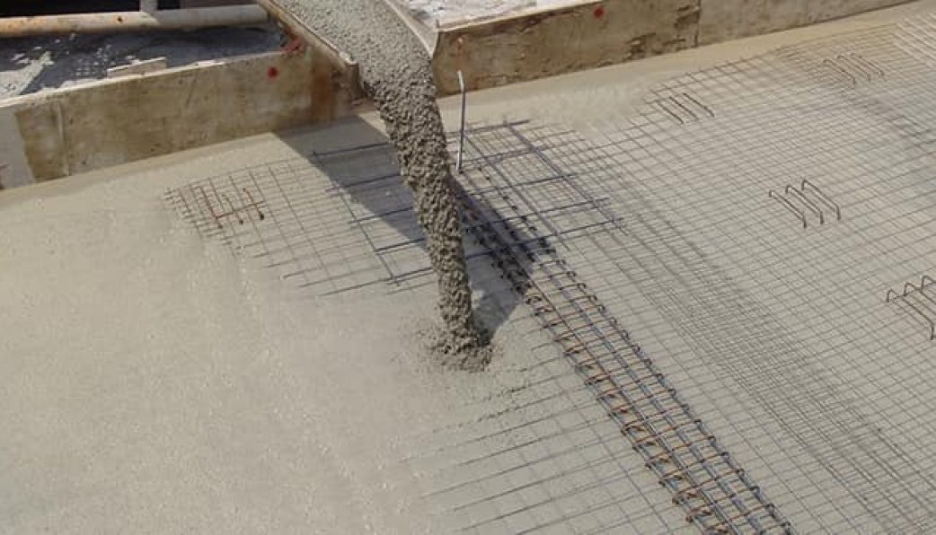Quá trình tạo ra chất lượng bê tông, cột dầm tốt trong xây dựng