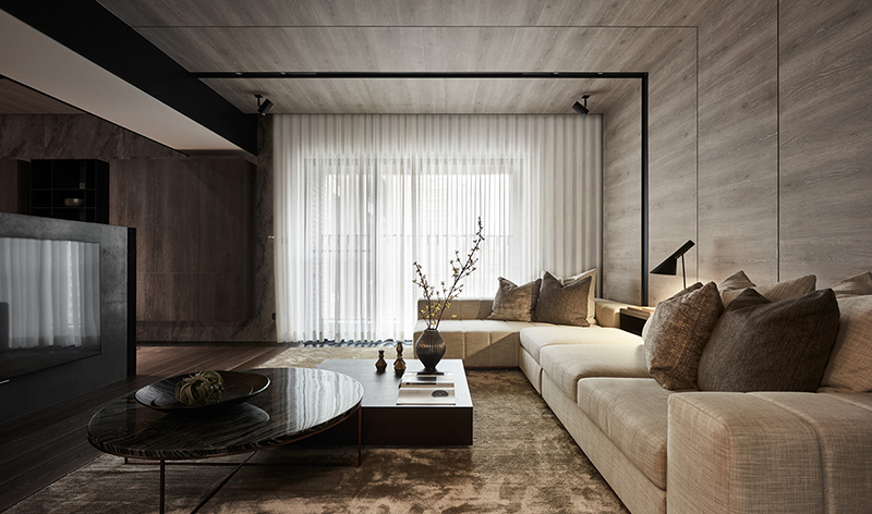 Thiết kế nội thất gỗ Sồi: Lựa chọn tuyệt vời cho căn hộ chung cư
