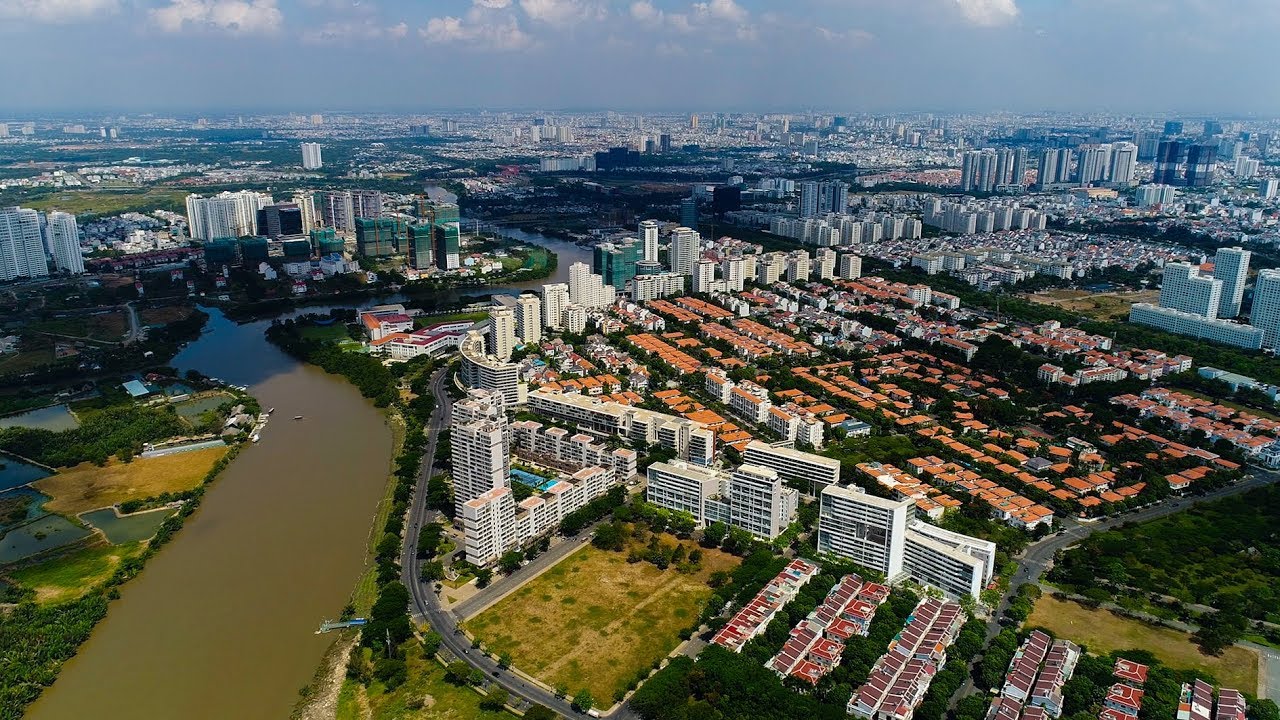 Top 5 bất động sản tại Hồ Chí Minh tốt nhất