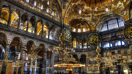 Kiến trúc Byzantine