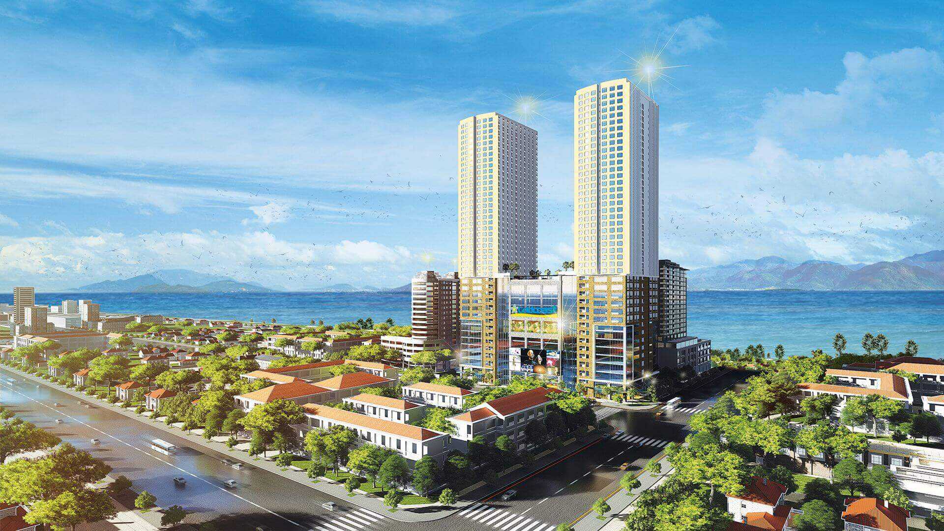 Kỳ vọng những dự án bất động sản Nha Trang